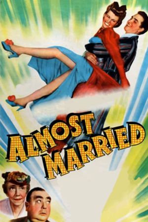 Almost Married's poster