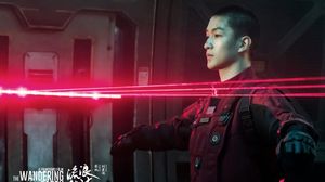 The Wandering Earth's poster