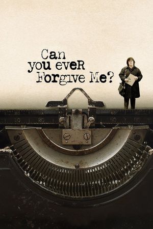Can You Ever Forgive Me?'s poster