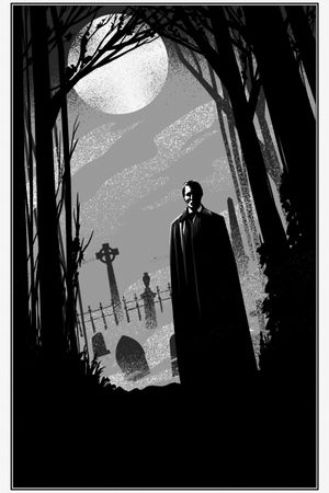 Horror of Dracula's poster
