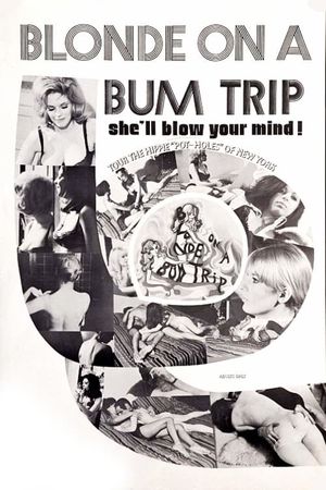 Blonde on a Bum Trip's poster