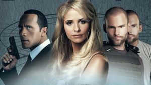 Southland Tales's poster