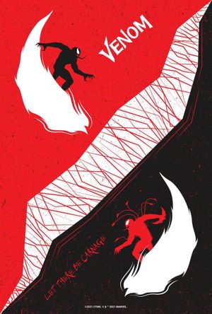 Venom: Let There Be Carnage's poster
