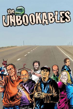 Doug Stanhope's the Unbookables's poster