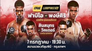 ONE Friday Fights 24: Reis vs. Pongsiri 2's poster