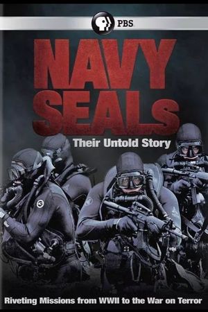 Navy SEALs: Their Untold Story's poster