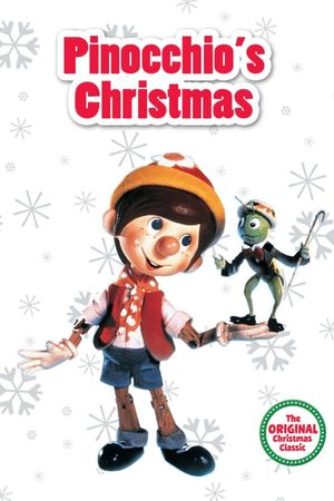Pinocchio's Christmas's poster
