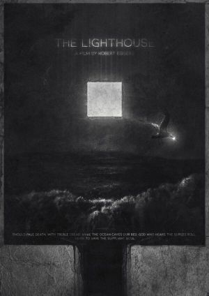 The Lighthouse's poster