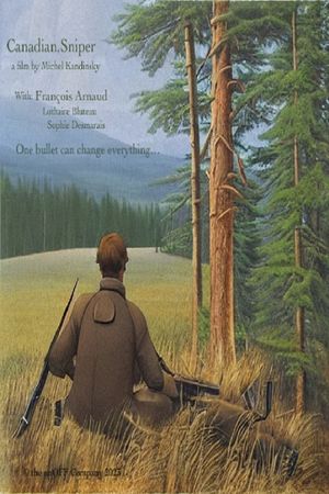 Canadian, Sniper's poster