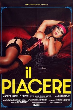 The Pleasure's poster