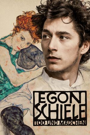 Egon Schiele: Death and the Maiden's poster