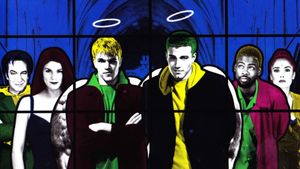Dogma's poster