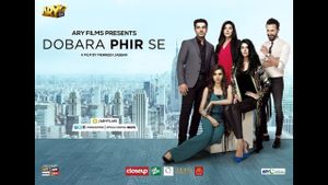 Dobara Phir Se's poster