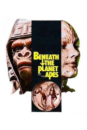 Beneath the Planet of the Apes's poster