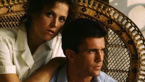 The Year of Living Dangerously's poster