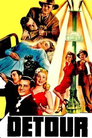 Detour's poster