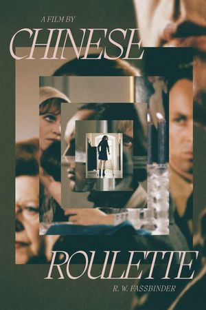 Chinese Roulette's poster