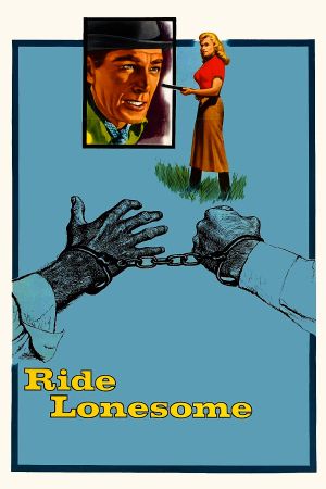 Ride Lonesome's poster