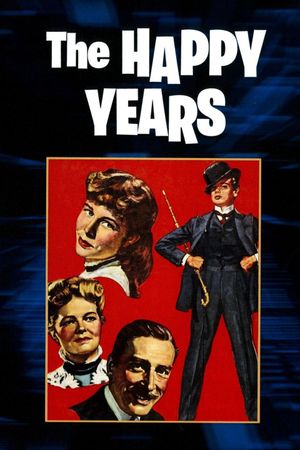 The Happy Years's poster
