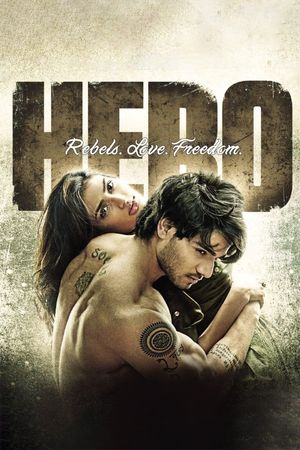 Hero's poster