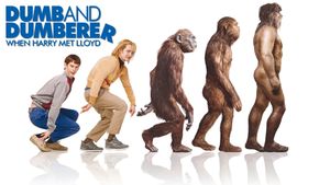 Dumb and Dumberer: When Harry Met Lloyd's poster