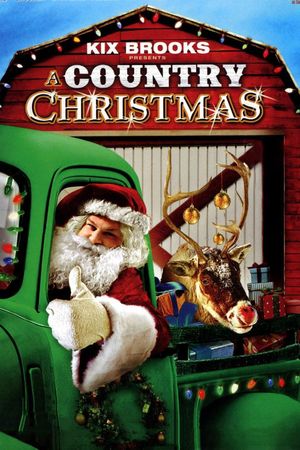 A Country Christmas's poster