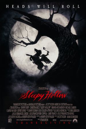 Sleepy Hollow's poster