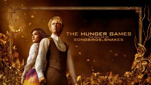 The Hunger Games: The Ballad of Songbirds & Snakes's poster