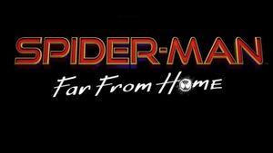 Spider-Man: Far from Home's poster