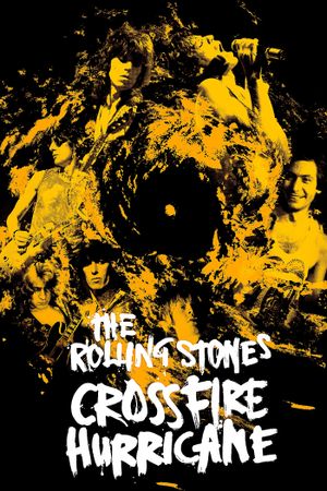 Crossfire Hurricane's poster image