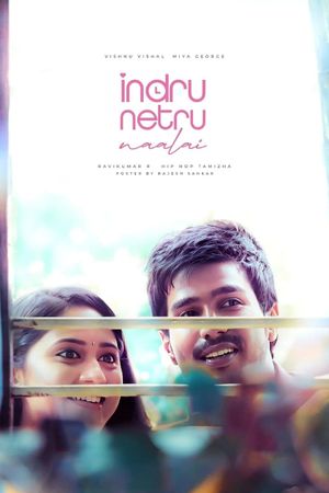 Indru Netru Naalai's poster