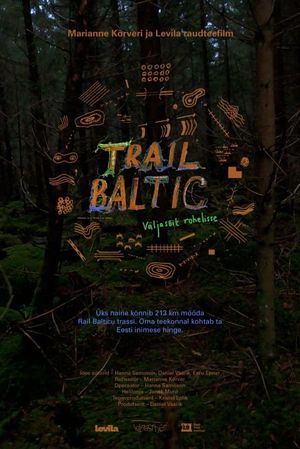 Trail Baltic. Väljasõit rohelisse's poster