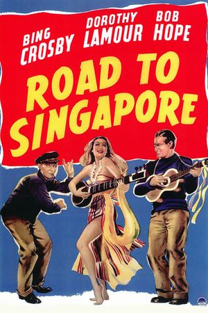 Road to Singapore's poster