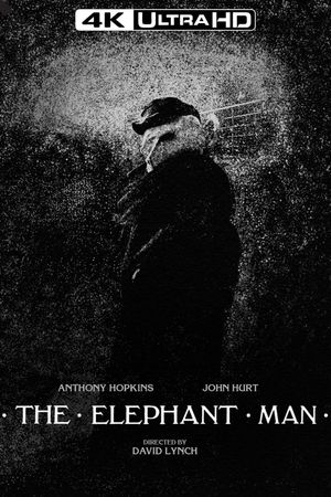 The Elephant Man's poster