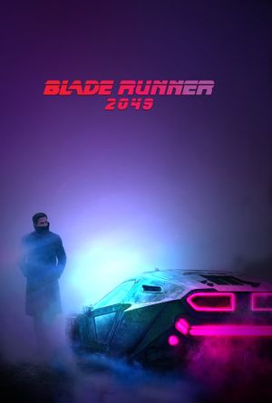 Blade Runner 2049's poster