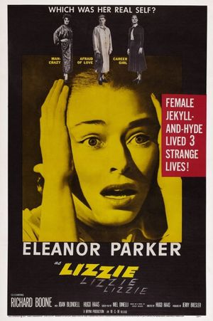 Lizzie's poster