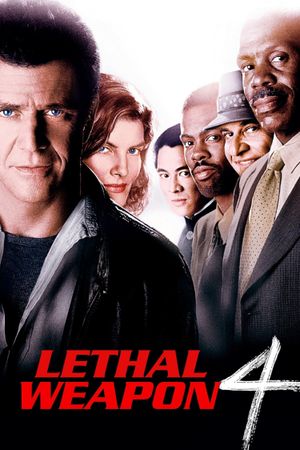 Lethal Weapon 4's poster