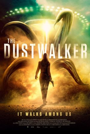 The Dustwalker's poster