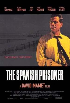 The Spanish Prisoner's poster