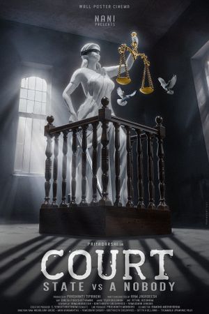 Court - State Vs. A Nobody's poster