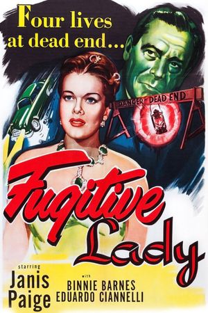 Fugitive Lady's poster