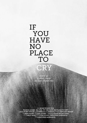 If You Have No Place to Cry's poster