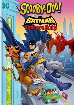 Scooby-Doo! & Batman: The Brave and the Bold's poster