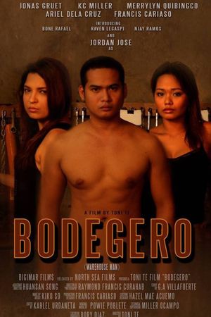 Bodegero (Warehouse Man)'s poster