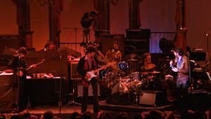 The Last Waltz's poster