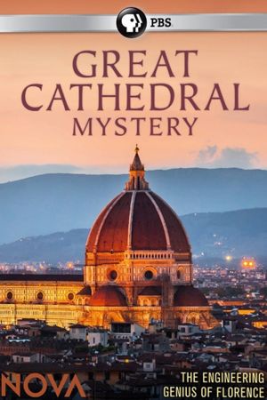 Great Cathedral Mystery's poster