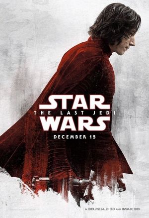 Star Wars: Episode VIII - The Last Jedi's poster