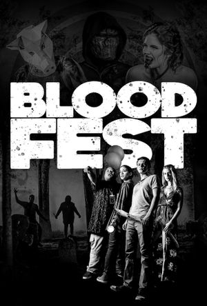Blood Fest's poster