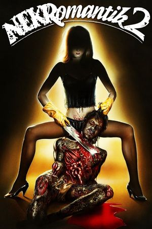 Nekromantik 2's poster
