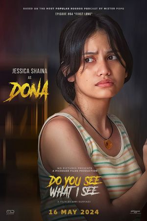 Do You See What I See's poster